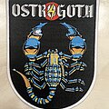Ostrogoth - Patch - Ostrogoth Ecstasy & Danger Patch