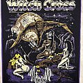 Witch Cross - Patch - Witch Cross Fit for Fight Back Patch