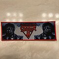 Asphyx - Patch - Asphyx Superstrip Patch