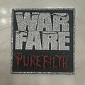 Warfare - Patch - Warfare Pure Filth Patch