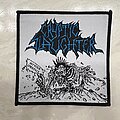 Cryptic Slaughter - Patch - Cryptic Slaughter Patch