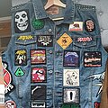 Metallica - Battle Jacket - Metallica Nwobhm and thrash kutte