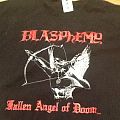 Blasphemy - TShirt or Longsleeve - Blasphemy - Fallen Angel of Doom t shirt