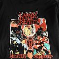 Napalm Death - TShirt or Longsleeve - Napalm Death shirt. XL