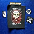 Anthrax - Patch - My New Patches for my Second Kutte