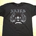 Nails - TShirt or Longsleeve - NAILS