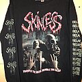 Skinless - TShirt or Longsleeve - Skinless trample the weak, hurdle the dead Longsleeve