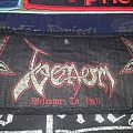 Venom - Patch - Venom - WTH strip original