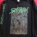 Suffocation - TShirt or Longsleeve - Suffocation - pierced from within LS