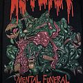 Autopsy - Patch - Autopsy- Mental Funeral BP