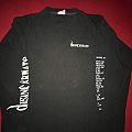 Disincarnate - TShirt or Longsleeve - Disincarnate - Dreams of the Carrion Kind tour long sleeve