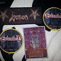 Malevolent Creation - Patch - mail today