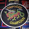 Thin Lizzy - Patch - Thin Lizzy - Chinatown patch