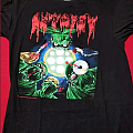Autopsy - TShirt or Longsleeve - Autopsy - severed survival shirt