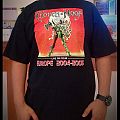 Cloven Hoof - TShirt or Longsleeve - Cloven Hoof 2004-2005 European Tour Shirt