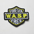 W.A.S.P. - Patch - W.A.S.P. Forever Free