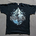 Immolation - TShirt or Longsleeve - Immolation - 2010 - Majesty and Decay variant