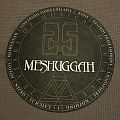 Meshuggah - Other Collectable - Meshuggah - 25 Years Vinyl Slip Mat