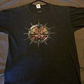 Meshuggah - TShirt or Longsleeve - Meshuggah - Acting Slightly Odd Tour - tshirt - 2003