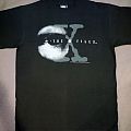 The X Files - TShirt or Longsleeve - The X Files - Eye Logo - tshirt - 1995