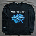 Meshuggah - TShirt or Longsleeve - Meshuggah - 2006 Nothing Remaster LS