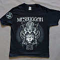 Meshuggah - TShirt or Longsleeve - Meshuggah - 2014 - 25 Years Face