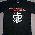 Strapping Young Lad - TShirt or Longsleeve - Strapping Young Lad - Alien logo shirt - unofficial