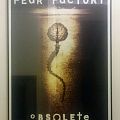 Fear Factory - Other Collectable - Fear Factory - 1998 - Obsolete poster