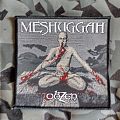 Meshuggah - Patch - Meshuggah - obZen - patch