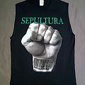 Sepultura - TShirt or Longsleeve - Sepultura - Slave New World - tshirt - reprint