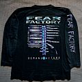 Fear Factory - TShirt or Longsleeve - Fear Factory - 1995 - Demanufacture LS alt