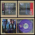 Fear Factory - Tape / Vinyl / CD / Recording etc - Fear Factory - 1995 - Demanufacture CD [Jap]