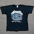 Metallica - TShirt or Longsleeve - Metallica - 2007 - Ride the Lightning