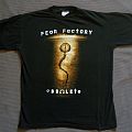 Fear Factory - TShirt or Longsleeve - Fear Factory - 1998 - Obsolete