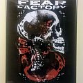 Fear Factory - Other Collectable - Fear Factory - 2015 - Genexus black-light poster