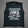 Dying Fetus - TShirt or Longsleeve - Dying Fetus - 2007 - War of Attrition tank