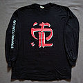 Devin Townsend - TShirt or Longsleeve - Strapping Young Lad - 2003 - Logo LS