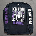KMFDM - TShirt or Longsleeve - KMFDM - 1995 - Juke-Joint Jezebel LS