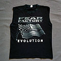 Fear Factory - TShirt or Longsleeve - Fear Factory - 1998 - rEVOULTION tank