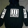 3TEETH - Hooded Top / Sweater - 3TΞΞTH- 3TΞΞTH - hoodie - 2016