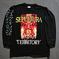 Sepultura - TShirt or Longsleeve - Sepultura - 1993 - Territory LS
