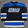 Fear Factory - TShirt or Longsleeve - Fear Factory - 1997 - FF logo jersey