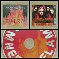 Fear Factory - Tape / Vinyl / CD / Recording etc - Fear Factory - 1997 - Burn CD [single]