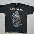 Meshuggah - TShirt or Longsleeve - Meshuggah - 2017 - TVSOR AU Tour