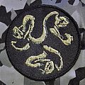 Meshuggah - Patch - Meshuggah - Catch 33 custom patch