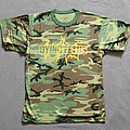 Dying Fetus - TShirt or Longsleeve - Dying Fetus - 2009 - Camo logo