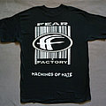 Fear Factory - TShirt or Longsleeve - Fear Factory - 1996 - Machines of Hate Tour