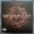 Meshuggah - Tape / Vinyl / CD / Recording etc - Meshuggah - I Am Colossus 7" Single [Clear/Black Smoke]