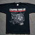 Devin Townsend - TShirt or Longsleeve - Strapping Young Lad - 1997 - City