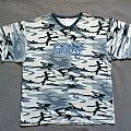 Fear Factory - TShirt or Longsleeve - Fear Factory - 1997 - Camo logo